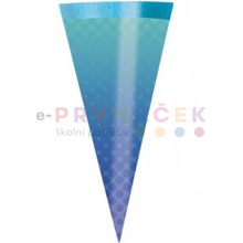 Herlitz pro prvňáčky Modrý puntík 15 cm