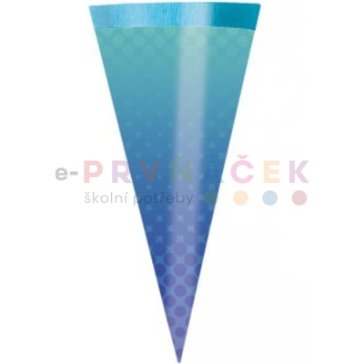 Herlitz pro prvňáčky Modrý puntík 15 cm