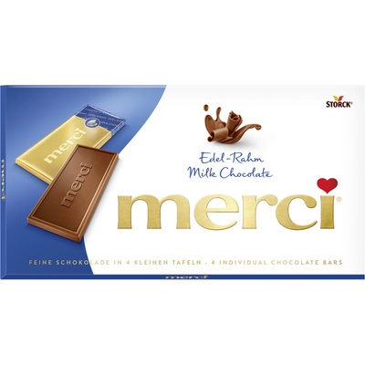 Storck merci smetanová 100 g