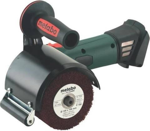 Metabo S 18 LTX 115 SET