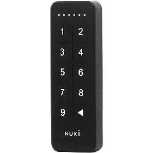 Nuki Клавиатура за контрол на достъп Nuki Keypad (NUKI-KEYPAD) - cybertrade