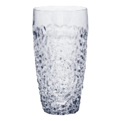 lav Bohemia Jiha poháre na vodu Nicolette 6 x 430 ml