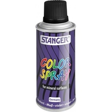 Akrylová barva ve spreji Stanger Color Spray 150 ml fialový