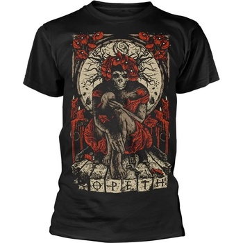 Opeth Риза Haxprocess Black L (PH8163L)