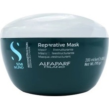 Alfaparf Milano Semí Dí Líno Reconstruction regenerační maska pro poškozené vlasy Reparative Mask 200 ml