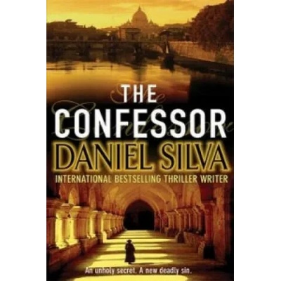 Confessor | Daniel Silva