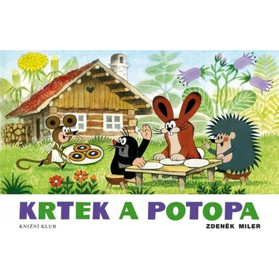 Krtek a potopa