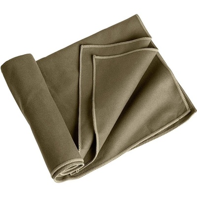 A10 equipment rychleschnoucí EXPEDITION microfiber 75 x 130 cm zelený