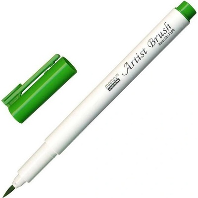 Marvy 1100 Artist Brush Leaf Green