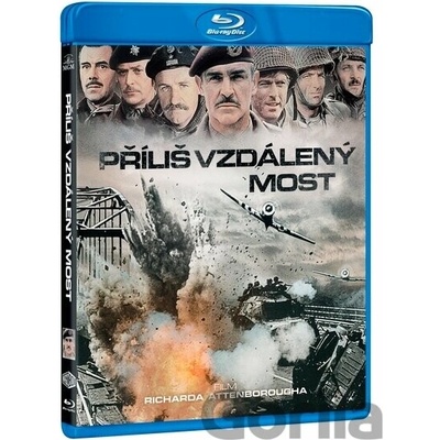 Příliš vzdálený most BD