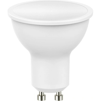 VKLED 03045-145742 LED bodová žiarovka GU10 9 W mliečna K 6500