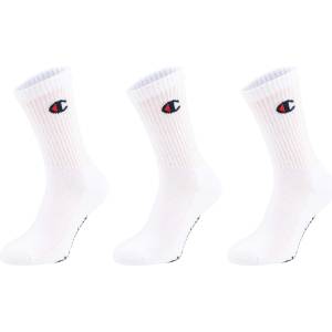 Champion 3pk crew socks 35-38