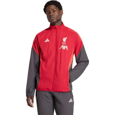 ADIDAS Яке Liverpool FC Tiro 25 Competition Presentation