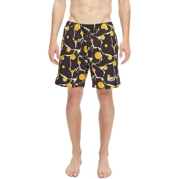HYDROPONIC Бански гащета Hydroponic 16´ Dragon Ball Z Balls swimming shorts - Black (Black)