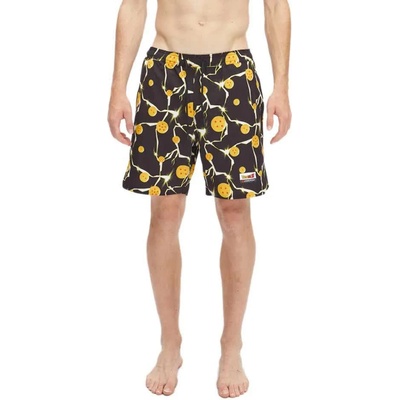HYDROPONIC Бански гащета Hydroponic 16´ Dragon Ball Z Balls swimming shorts - Black (Black)