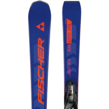 Fischer THE CURV DTX MT 24/25
