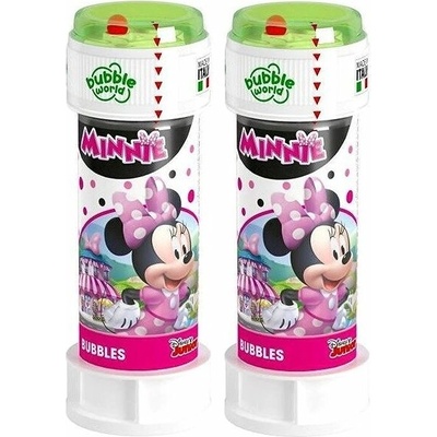 Smart balloons Bublifuk Myška Minnie 60 ml 2 ks