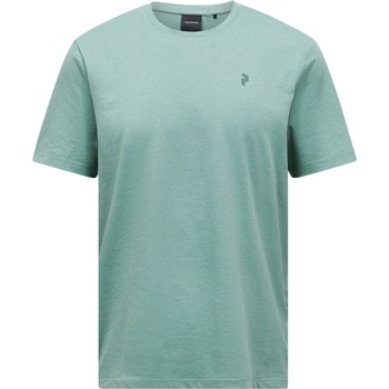 Peak Performance Мъжка спортна тениска Peak Performance Explore Graphic Tee Sport shirt - Green Valley (216-7433-0113)