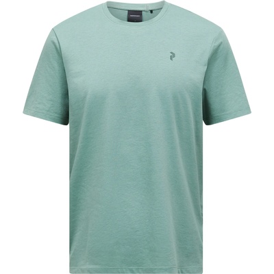 Peak Performance Мъжка спортна тениска Peak Performance Explore Graphic Tee Sport shirt - Green Valley (216-7433-0113)