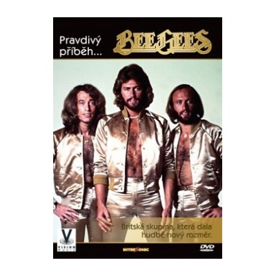 Pravdivý příběh: Bee Gees DVD