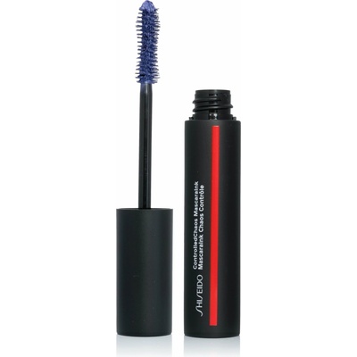 Shiseido Makeup Controlled Chaos MascaraInk objemová riasenka odtieň 03 Violet Vibe 11,5 ml