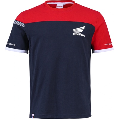 Honda tričko Racing 24 navy