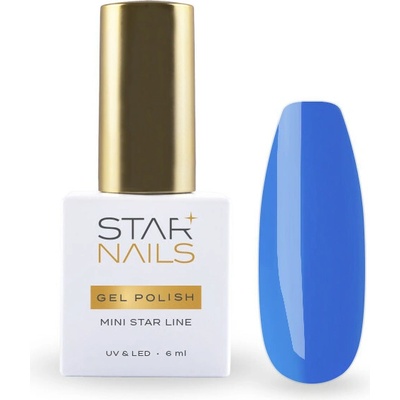Starnails UV/LED Gel Polish Mini Star 060 Camden 6 ml