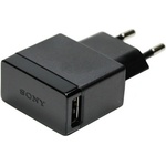 Sony Ericsson Захранване за ел. мрежа (1.5 Ампера) с USB изход за смартфони и мобилни устройства - Sony Ericsson Charger EP880 (bulk) (EP880)
