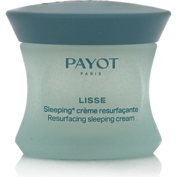 Payot Lisse Sleeping Creme Resurfacante noční krém proti vráskám 50 ml