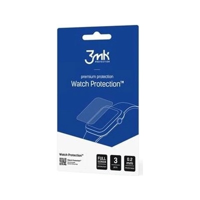 3mk ochranná fólie Watch pro Honor Band 5 3 ks 5903108209267 – Zboží Živě