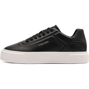 Calvin Klein Basket Cupsole Oxf LaceUp Leather Hf