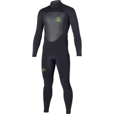 EG REEFER LONG 3.0 Černá