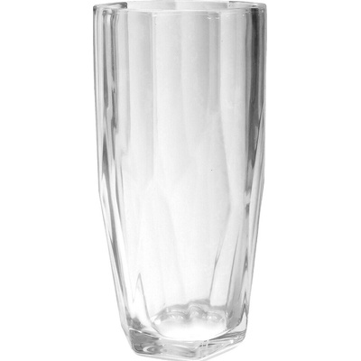 MAKRO - Váza sklenená 11x23cm