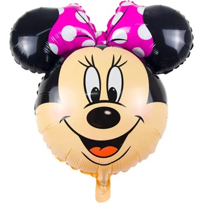 Anagram 66cm fóliový balónek Hlava Minnie Mouse Forever
