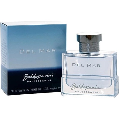 Baldessarini Del Mar toaletní voda pánská 50 ml