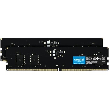 Image 1 of Crucial 64GB (2x32GB) DDR5 4800MHz CT2K32G48C40U5