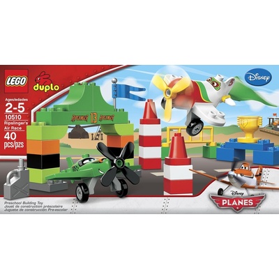 LEGO® DUPLO® 10510 Planes Ripslingers Wettfliegen