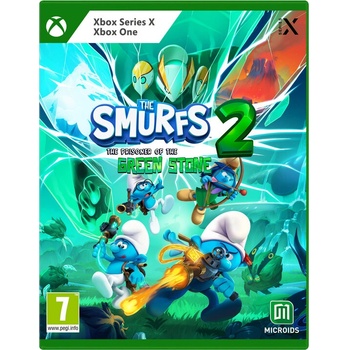 The Smurfs 2: Prisoner of the Green Stone