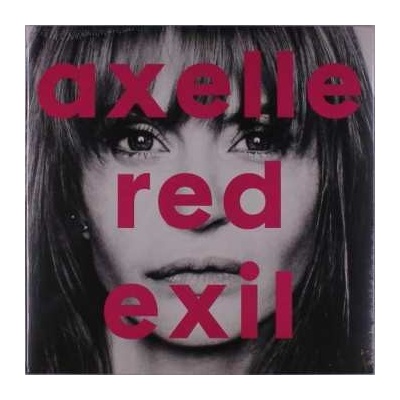 Axelle Red - Exil LP