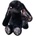 Stip Плюшена играчка Stip - Black Bunny, 35 cm (Stip976)