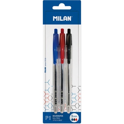 Milan P1 1,0 mm sada 3 ks 450763