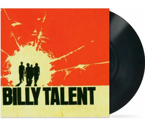 BILLY TALENT: BILLY TALENT LP