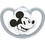 Nuk Perfect Match AIR Disney биберон Grey 6-18m
