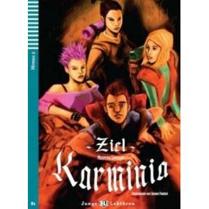 Teen ELI Readers - German | Maureen Simpson (ISBN: 9788853605450)