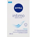 Nivea Intimo Fresh sprchová emulze pro intimní hygienu 250 ml