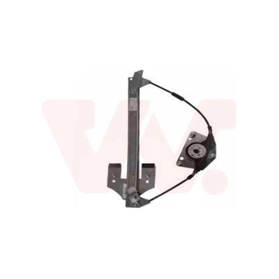 Mechanizmus zdvíhania okna VAN WEZEL 0327263