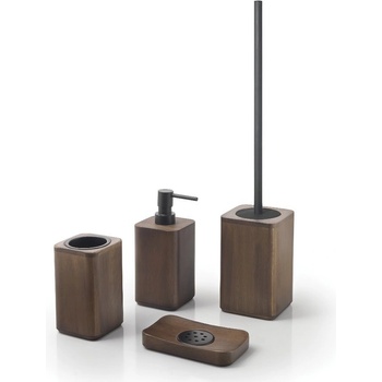 Gedy DAFNE pohár na postavenie, bambus 3998