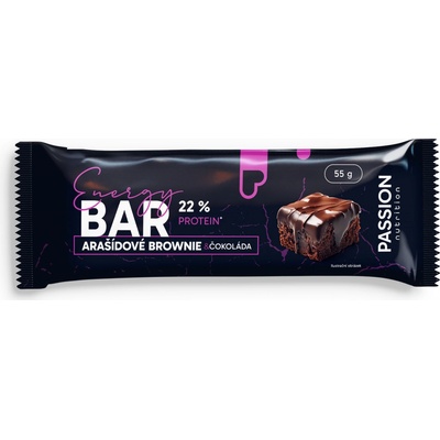 Passion bar 55g – Zboží Dáma