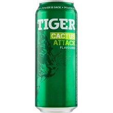 Tiger Cactus Attack 0,5 l