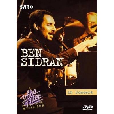 Sidran Ben - In Concert - Ohne Filter
